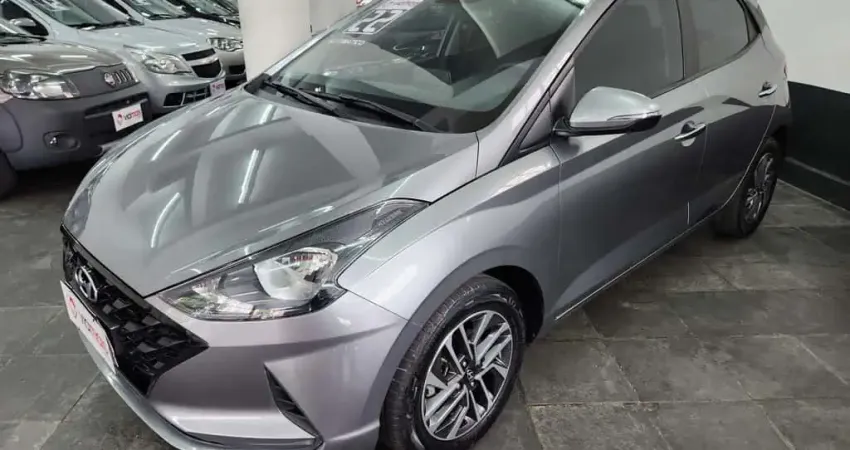 Hyundai Hb20 2022 1.0 tgdi flex platinum automático