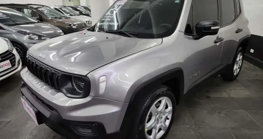 Jeep Renegade 2024 1.3 t270 turbo flex sport at6