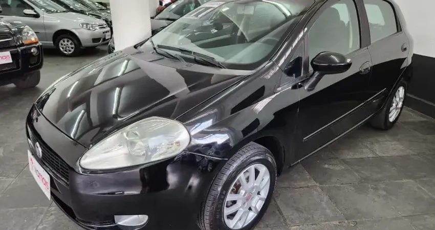 Fiat Punto 2011 1.4 attractive 8v flex 4p manual