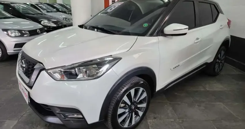 Nissan Kicks 2018 1.6 16v flexstart sv 4p xtronic