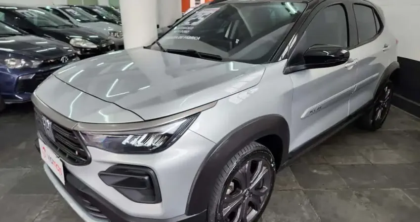 Fiat Pulse 2025 1.0 turbo 200 hybrid audace cvt