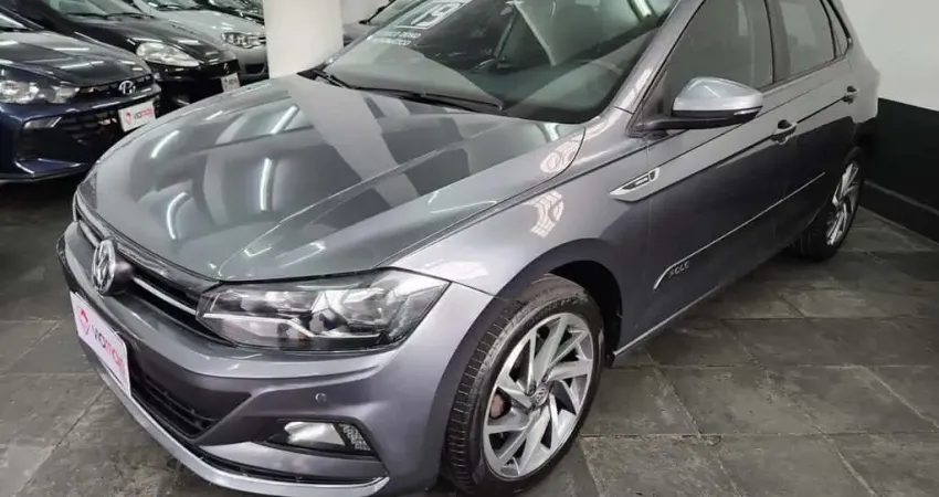 Volkswagen Polo 2019 1.0 200 tsi highline automático