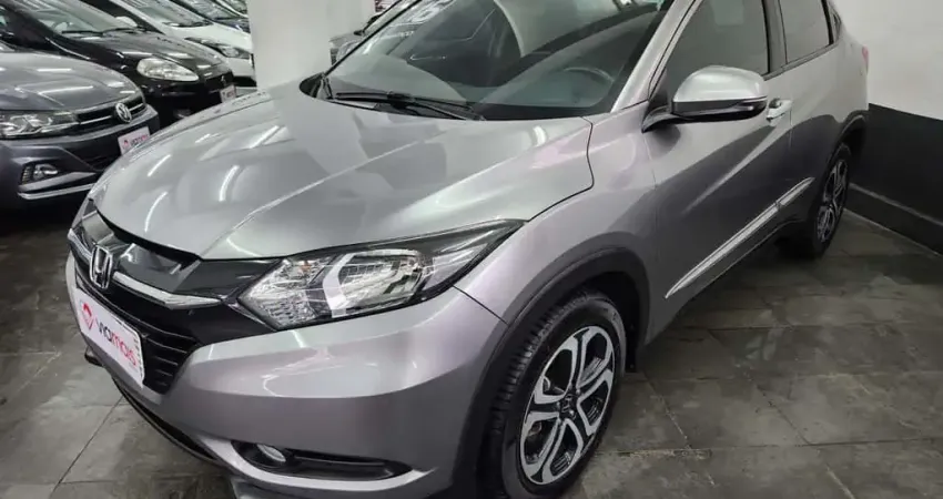 Honda Hr-v 2016 1.8 16v flex exl 4p automático