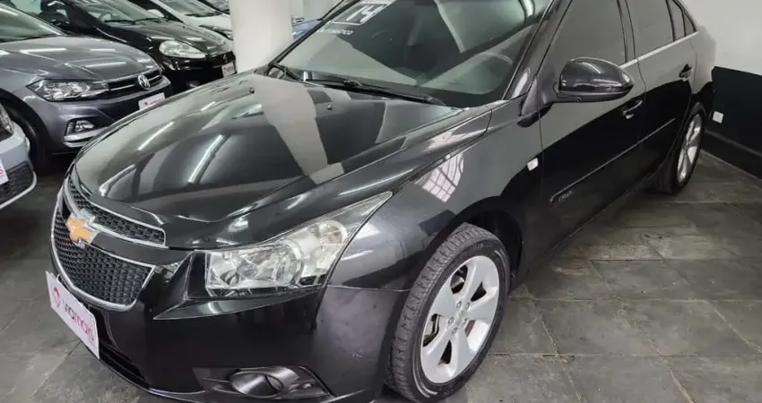 Chevrolet Cruze 2014 1.8 lt 16v flex 4p automático