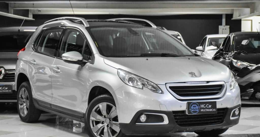PEUGEOT 2008 GRIFFE 