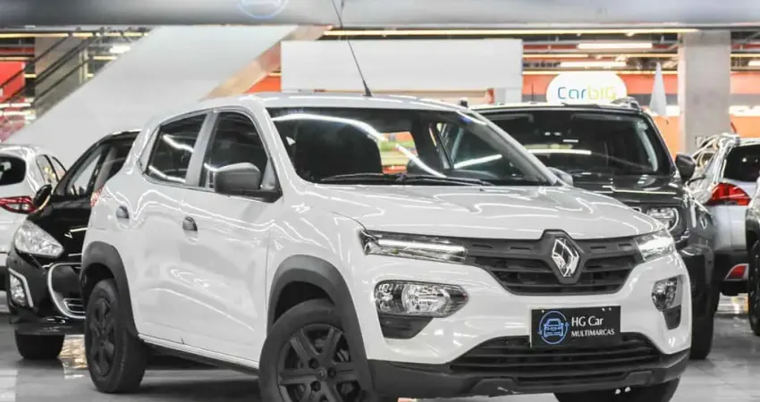 RENAULT KWID ZEN 1.0 2023