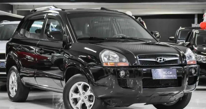 HYUNDAI TUCSON GLSB 2015