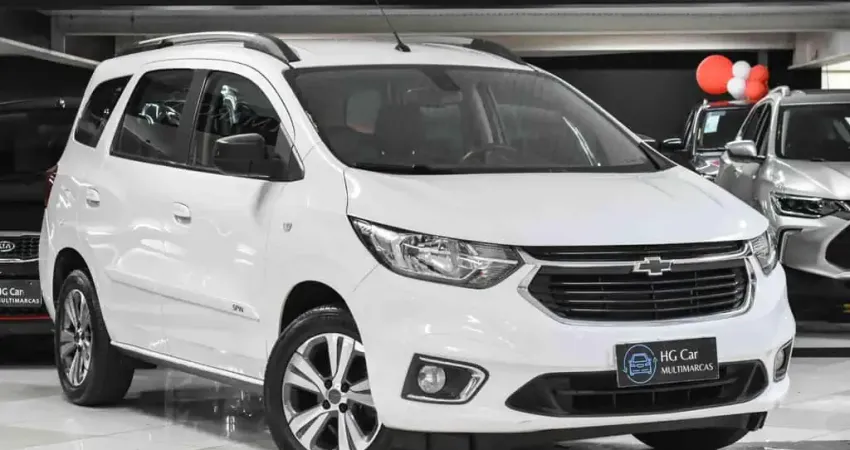 CHEVROLET SPIN 18L AT PREMIER 2023