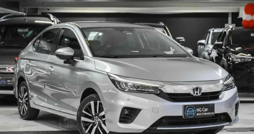 HONDA CITY TOURING 2023