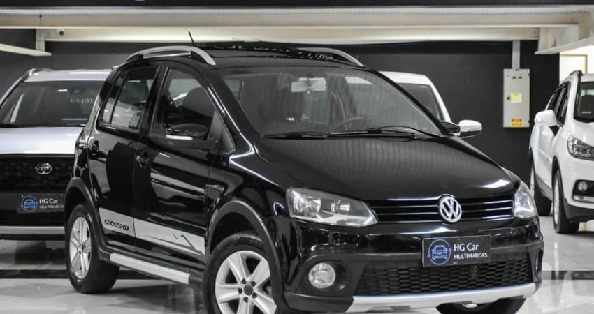 VOLKSWAGEN CROSSFOX GII 2011