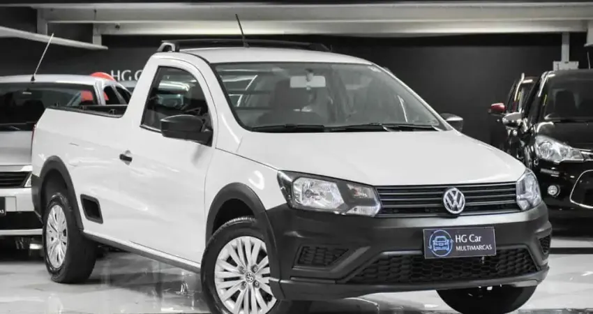 VOLKSWAGEN SAVEIRO CS RB MPI 2023