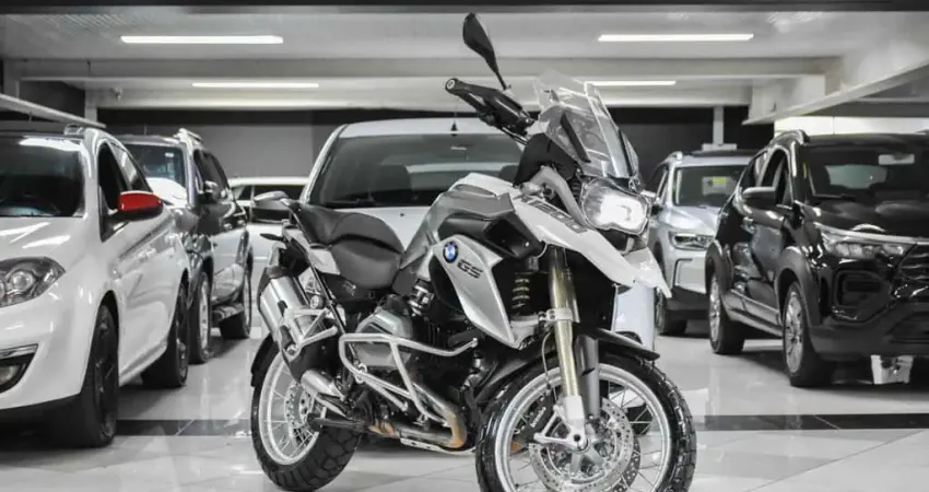 BMW R1200 GS 2015