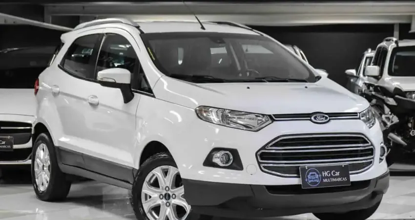 FORD ECOSPORT TIT AT 2.0 2014