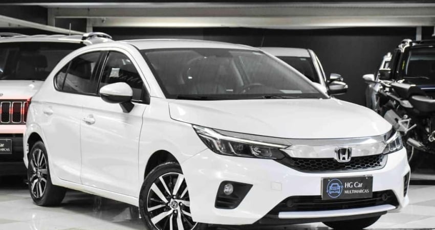HONDA CITY HATCH EXL 2022