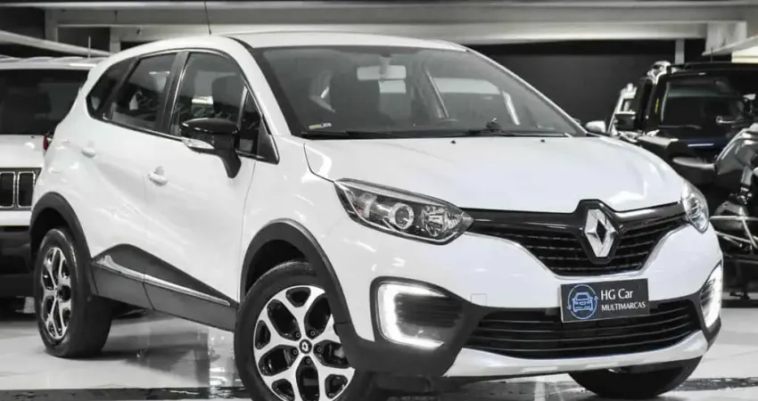 RENAULT CAPTUR ZEN 16A 2018