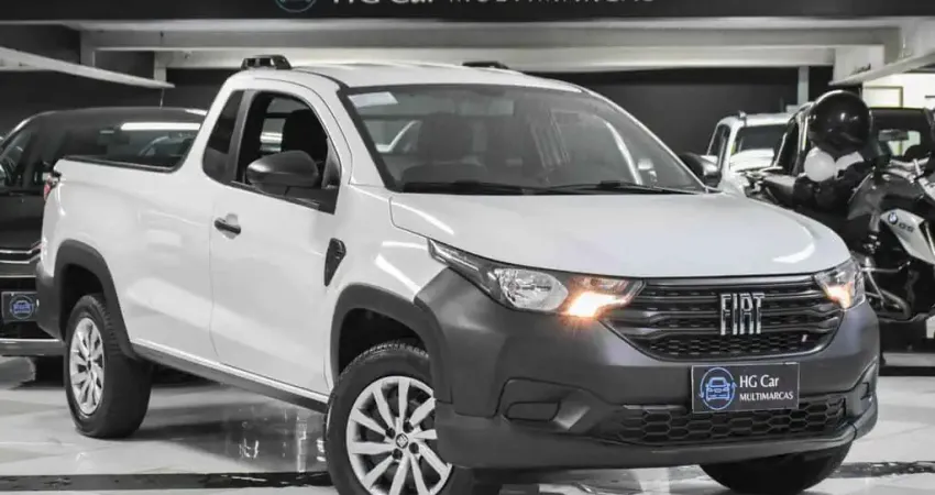 FIAT STRADA ENDURAN CS13 2024