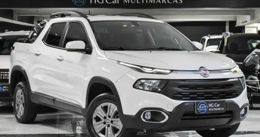 FIAT TORO FREEDOM AT6 2021