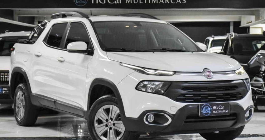 FIAT TORO FREEDOM AT6 2021