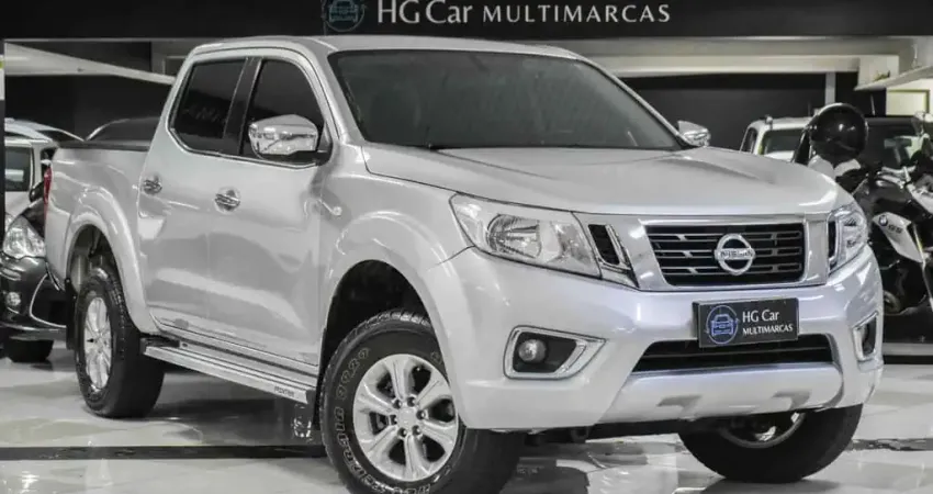 NISSAN FRONTIER SE AT 4X4 2018