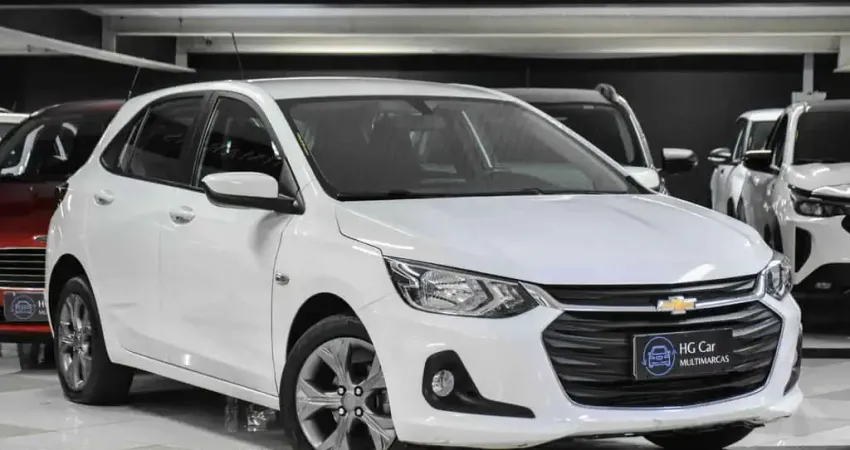 CHEVROLET ONIX 10TAT LTZ 2023