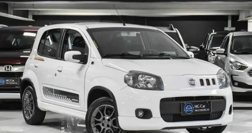 FIAT UNO SPORTING 1.4 2014