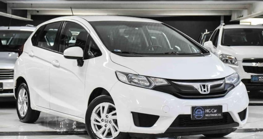 HONDA FIT LX CVT 2016