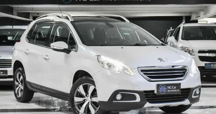 PEUGEOT 2008 GRIFFE EAT6 2018