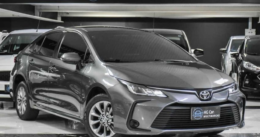 TOYOTA COROLLA XRS 20 2022