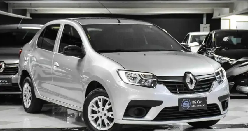 RENAULT LOGAN ZEN10MT 2023