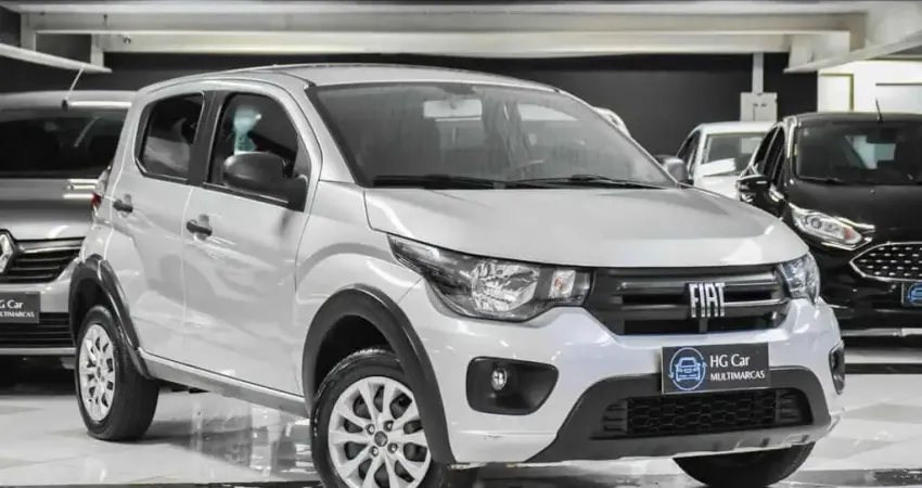 FIAT MOBI LIKE 2023