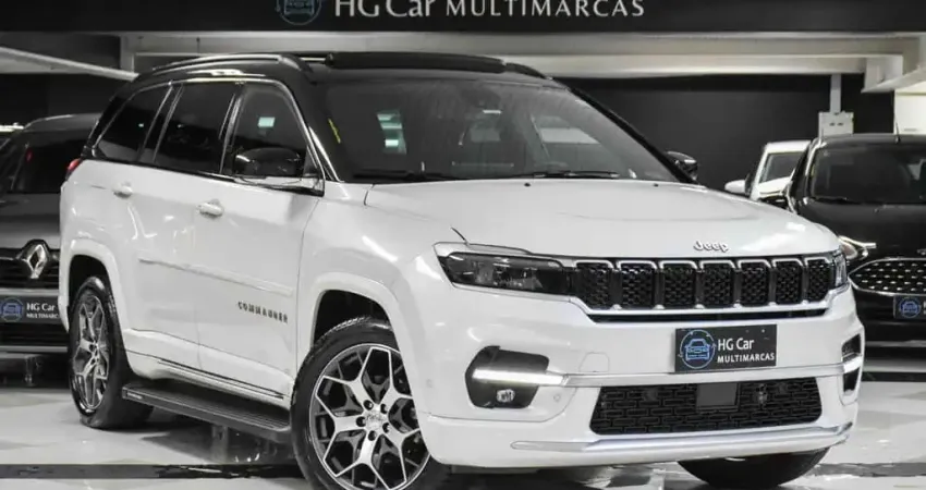 JEEP COMMANDER OVR T270 2024