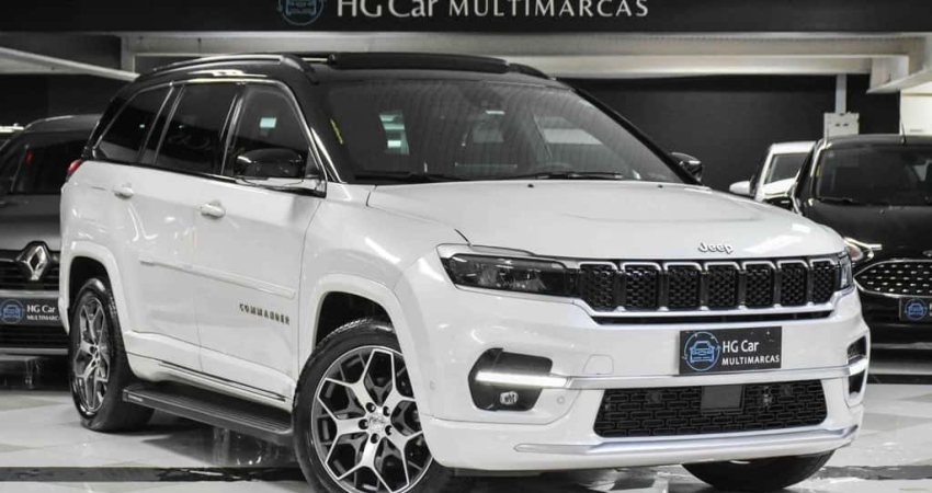 JEEP COMMANDER OVR T270 2024
