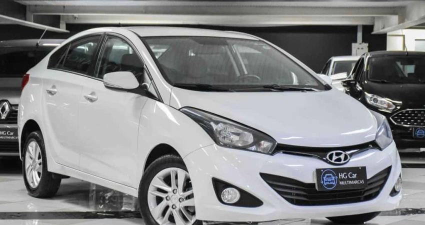 HYUNDAI HB20S 1.6A COMF 2014