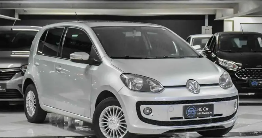 VOLKSWAGEN UP MOVE MB 2016