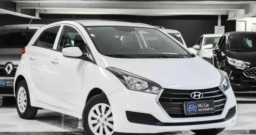 HYUNDAI HB20 1.0 COMFORT 2018