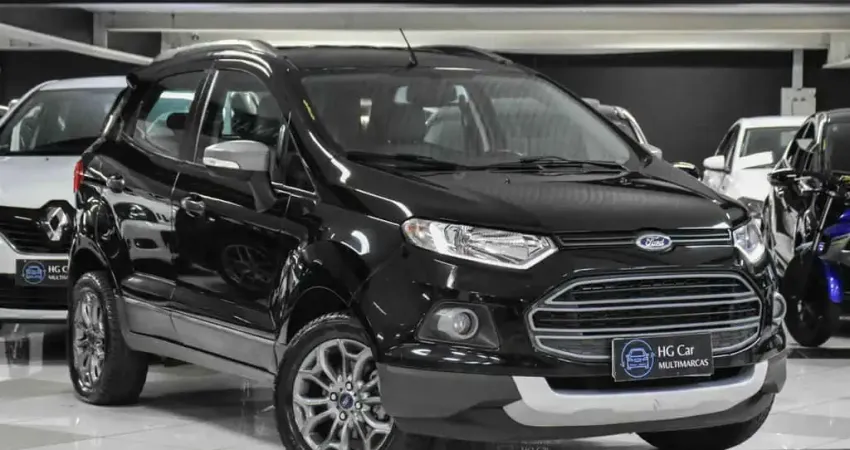 FORD ECOSPORT FSL AT1.6B 2017