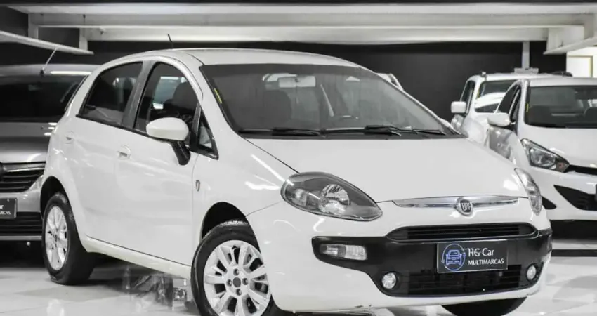 FIAT PUNTO ATTRACTIVE 2016