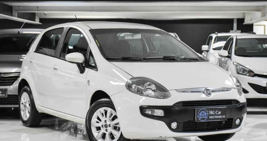FIAT PUNTO ATTRACTIVE 2016