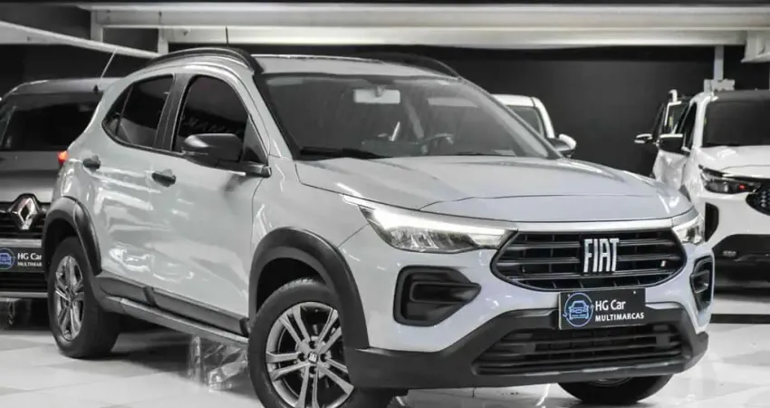 FIAT PULSE MT 2023