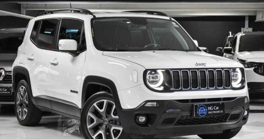 JEEP RENEGADE LNGTD AT 2021