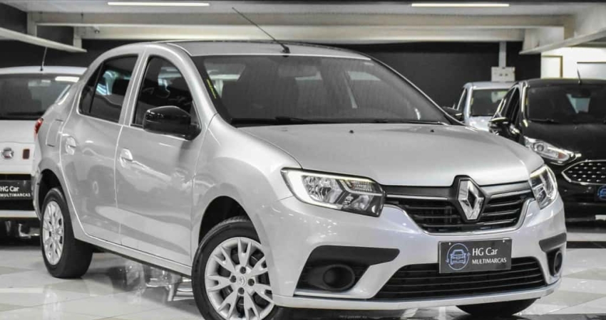 RENAULT LOGAN ZEN10MT 2023