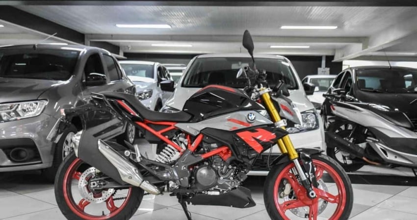 BMW G310 R 2024