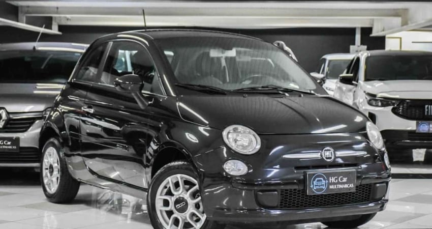 FIAT 500 CULT 2012