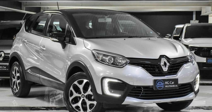 RENAULT CAPTUR LIFE 16A 2019