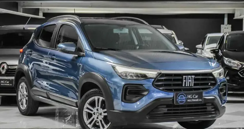 FIAT PULSE DRIVE AT 2022