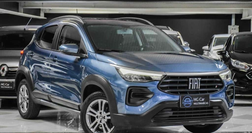FIAT PULSE DRIVE AT 2022
