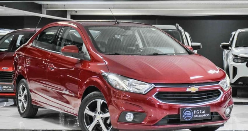 CHEVROLET PRISMA 1.4AT LTZ 2019