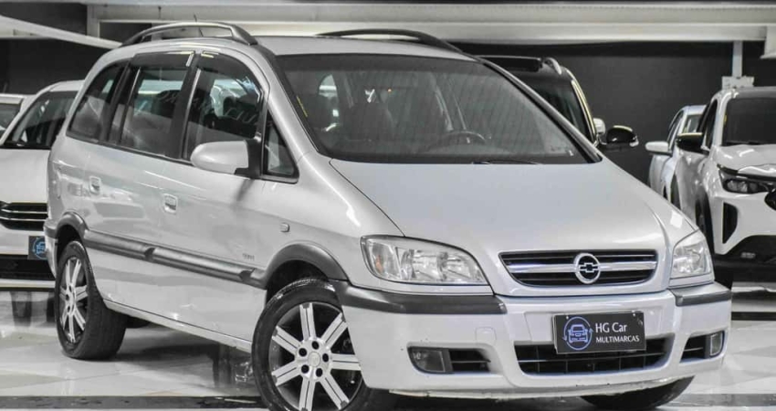 CHEVROLET ZAFIRA ELITE 2005