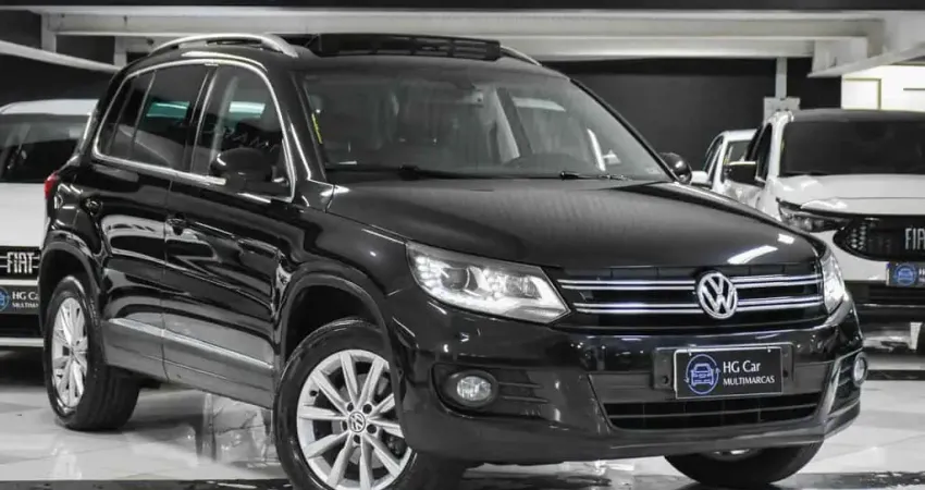 VOLKSWAGEN TIGUAN 2.0 TSI 2012
