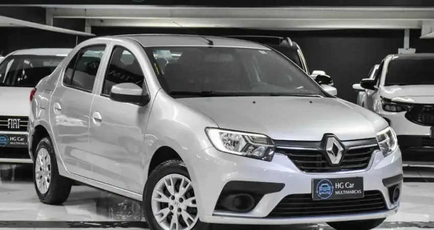 RENAULT LOGAN ZEN10MT 2022